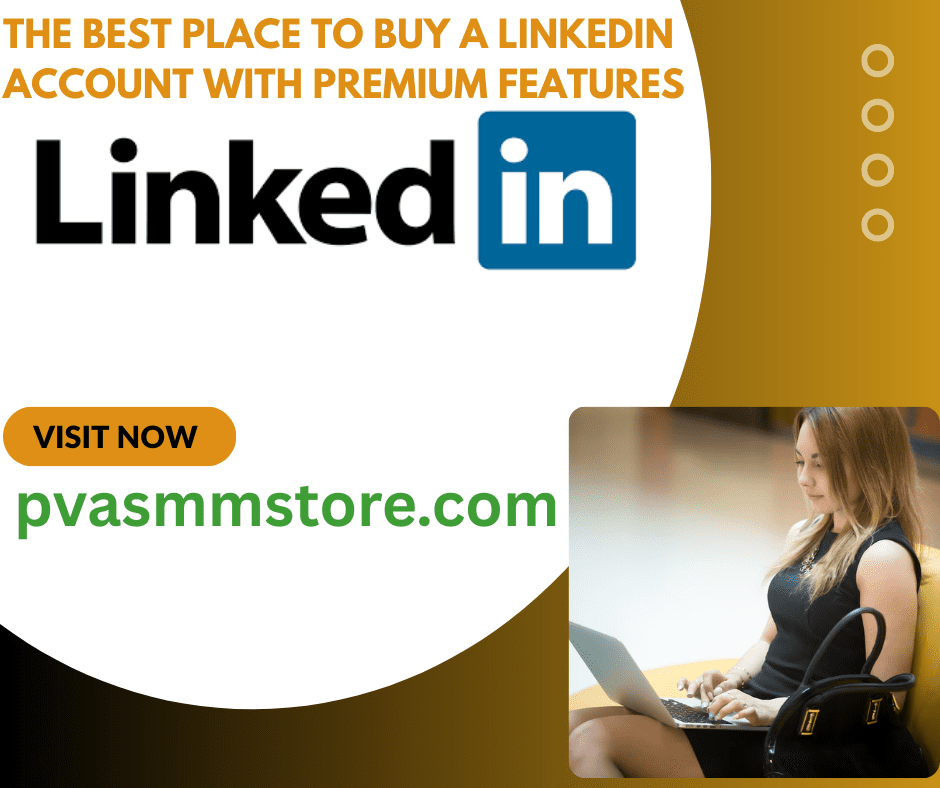 compleate guied to buy verified Linkedin account